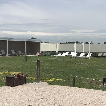 Hotel Bed&Boat Eolo 3 Venedig Exterior foto