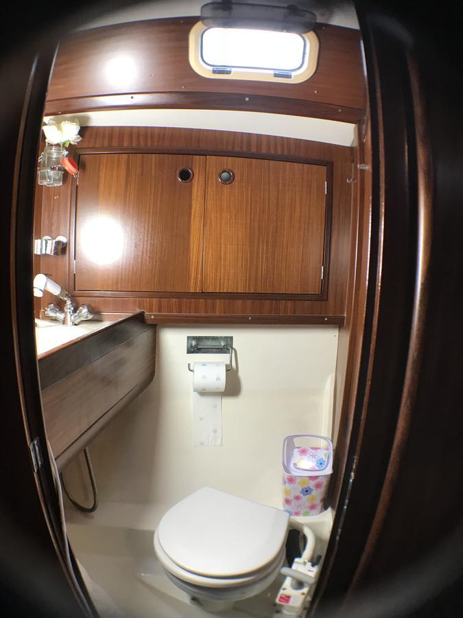 Hotel Bed&Boat Eolo 3 Venedig Exterior foto