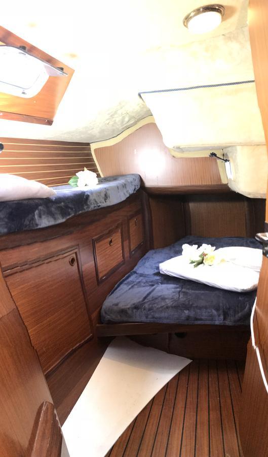 Hotel Bed&Boat Eolo 3 Venedig Exterior foto