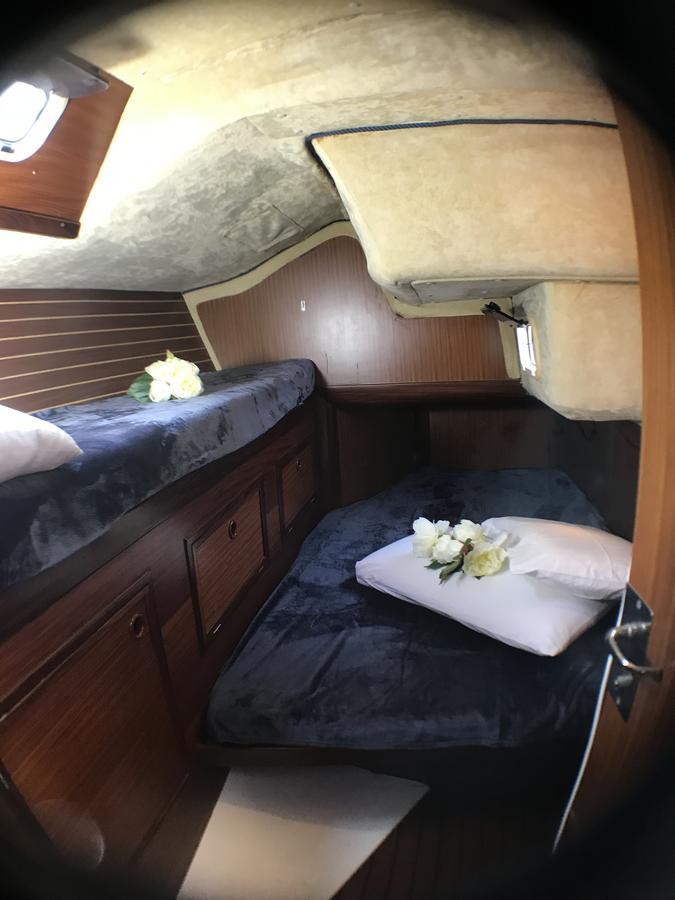 Hotel Bed&Boat Eolo 3 Venedig Exterior foto
